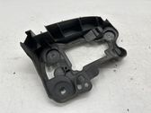 Rear bumper mounting bracket