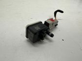 Airbag deployment crash/impact sensor