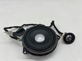 Front door speaker