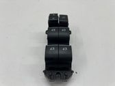 Electric window control switch