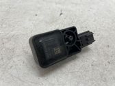 Airbag deployment crash/impact sensor