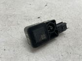 Airbag deployment crash/impact sensor