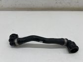 Engine coolant pipe/hose