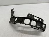 Rear bumper mounting bracket