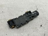 Airbag deployment crash/impact sensor