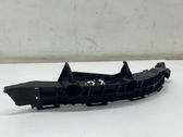 Rear bumper mounting bracket