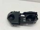 Front bumper mounting bracket