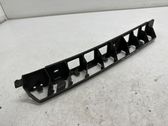 Rear bumper mounting bracket