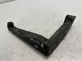 Rear bumper mounting bracket