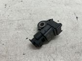 Airbag deployment crash/impact sensor