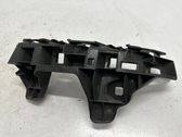 Rear bumper mounting bracket