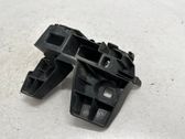 Rear bumper mounting bracket