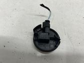 Airbag deployment crash/impact sensor