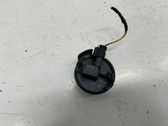 Airbag deployment crash/impact sensor