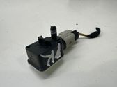 Airbag deployment crash/impact sensor