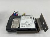 Autres unités de commande / modules