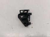 Rear bumper mounting bracket