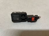 Airbag deployment crash/impact sensor