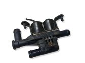 Coolant heater control valve