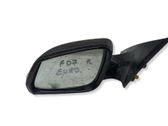Front door electric wing mirror