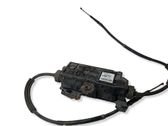 Hand brake control module