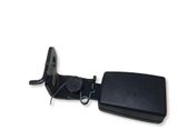 Rear seatbelt buckle