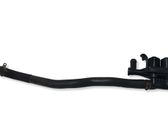 Coolant heater control valve