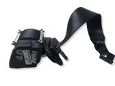 Rear seatbelt