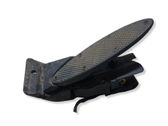 Accelerator throttle pedal