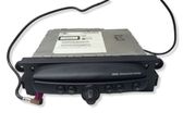 Radio/CD/DVD/GPS-pääyksikkö