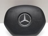 Steering wheel airbag