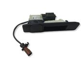 Tailgate handle with camera