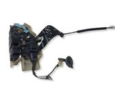 Rear door lock