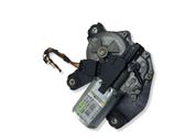 Rear window wiper motor