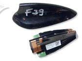 Aerial GPS antenna