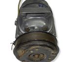 Air conditioning (A/C) compressor (pump)