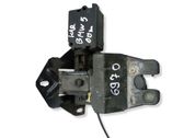 Tailgate/trunk/boot lock/catch/latch