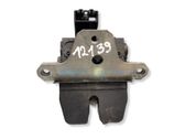 Tailgate/trunk/boot lock/catch/latch
