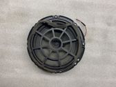 Front door speaker