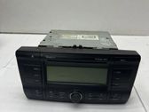 Radio/CD/DVD/GPS head unit