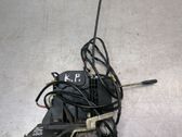 Cerradura de puerta delantera