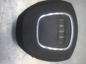 Steering wheel airbag