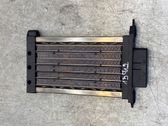 Electric cabin heater radiator