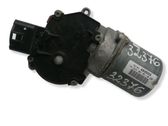 Wiper motor