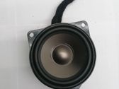Altavoz de la puerta delantera