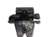 Tailgate/trunk/boot lock/catch/latch