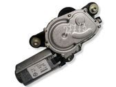 Rear window wiper motor