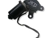 Wiper motor