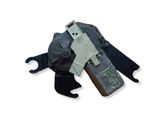 Rear window wiper motor