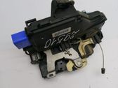 Front door lock